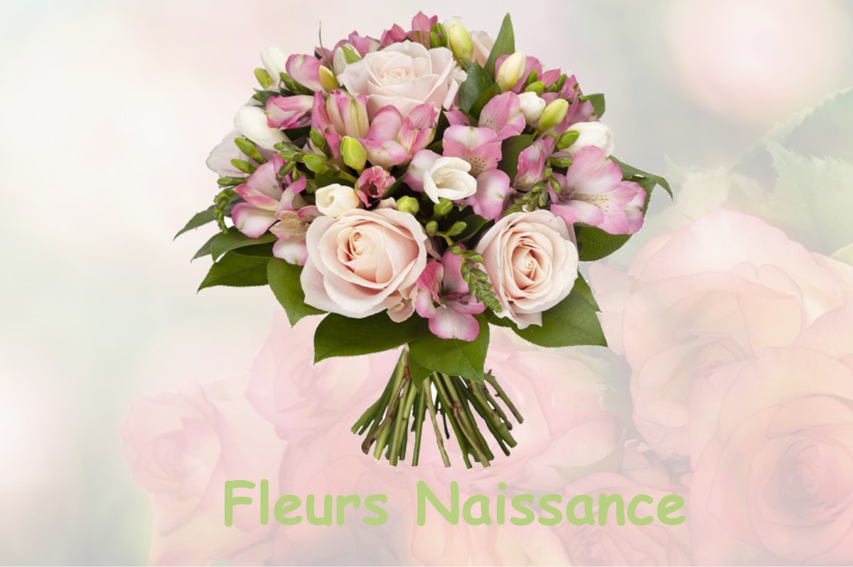 fleurs naissance FRANCAZAL