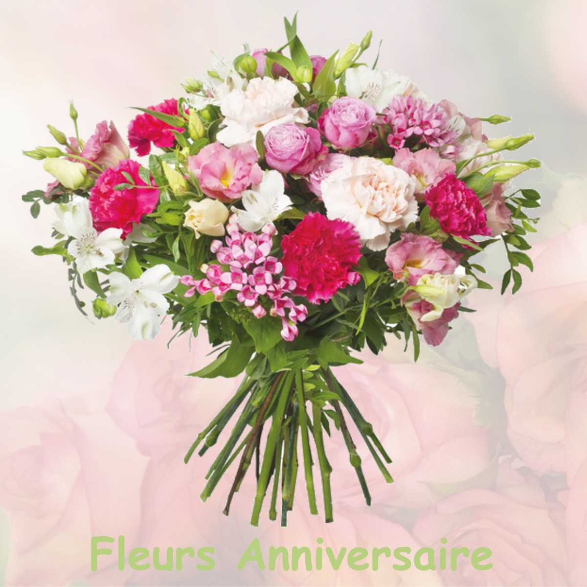 fleurs anniversaire FRANCAZAL