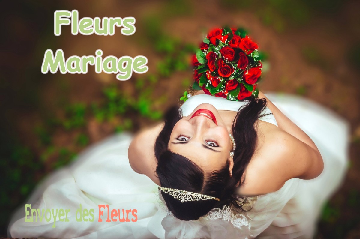 lIVRAISON FLEURS MARIAGE à FRANCAZAL