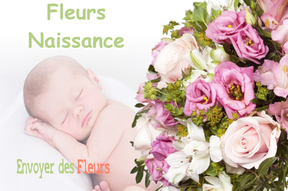 lIVRAISON FLEURS NAISSANCE à FRANCAZAL